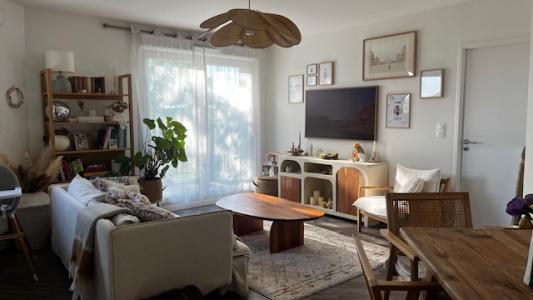 Louer Appartement 77 m2 Saint-germain-les-arpajon