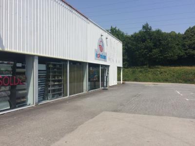 Louer Local commercial 287 m2 Quimper