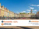 Vente Local commercial Arras 400 m2
