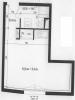 For rent Apartment Nantes 23 m2