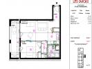 For rent Apartment Strasbourg 52 m2 2 pieces