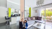 For sale Apartment Toussieu 65 m2 3 pieces