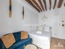 For rent Apartment Paris-2eme-arrondissement 12 m2