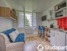 For rent Apartment Saint-martin-d'heres  12 m2