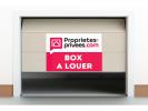 For rent Parking Nantes 16 m2