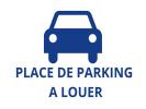 For rent Parking Chateau-d'olonne 11 m2