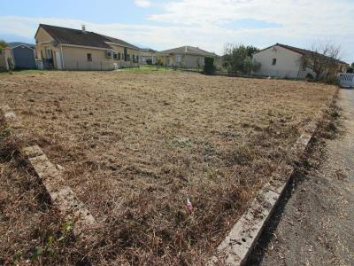 Acheter Terrain 655 m2 Saint-gaudens