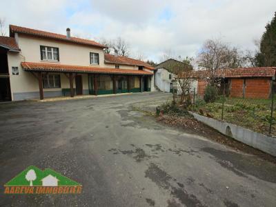 Annonce Vente 8 pices Maison Aneres 65