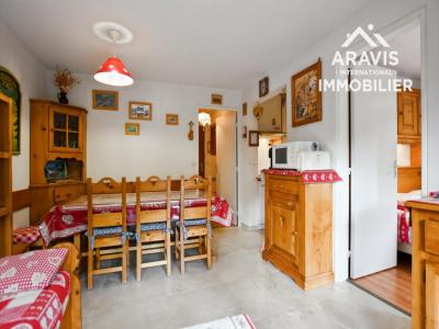 Annonce Vente 2 pices Appartement Clusaz 74