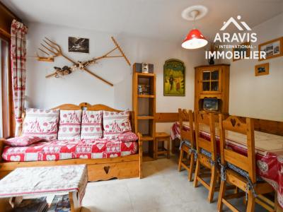 Acheter Appartement 33 m2 Clusaz