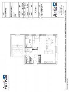 Annonce Vente 5 pices Maison Sergy 01