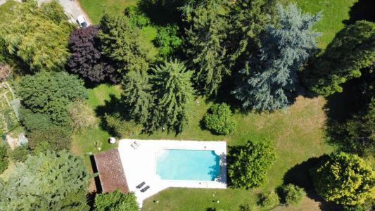Annonce Vente 8 pices Maison Saint-georges-d'esperanche 38