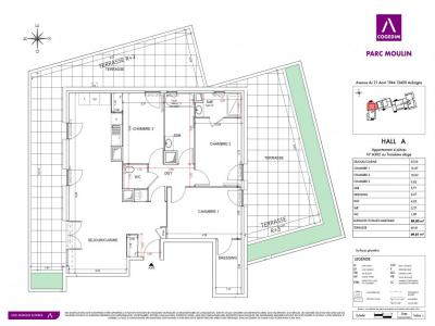 Annonce Location Appartement Aubagne 13
