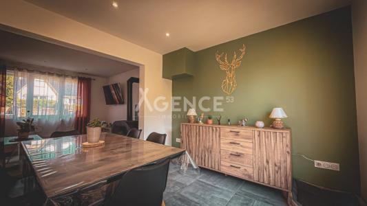 Acheter Maison Ouve-wirquin 162750 euros