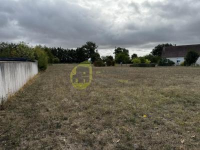 Acheter Terrain 1497 m2 Saint-caprais