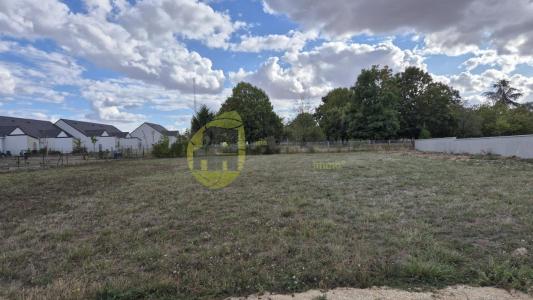 Annonce Vente Terrain Baugy 18