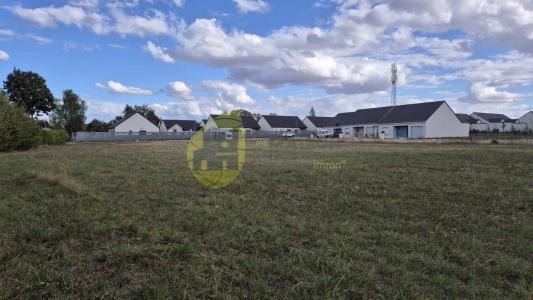 Annonce Vente Terrain Baugy 18