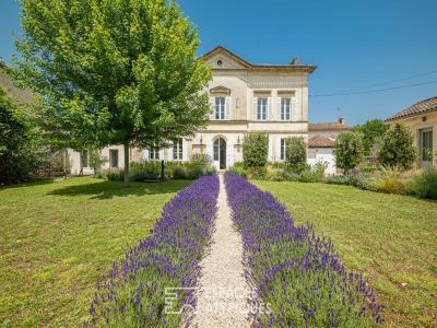 For sale Izon 10 rooms 390 m2 Gironde (33450) photo 2