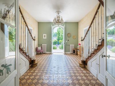 For sale Izon 10 rooms 390 m2 Gironde (33450) photo 3