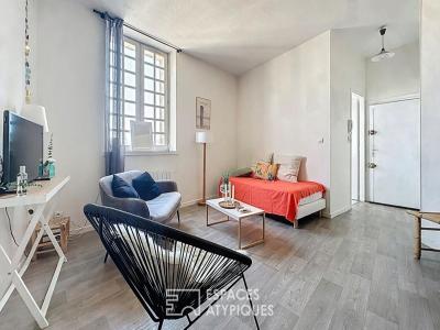 Annonce Vente 3 pices Appartement Bordeaux 33