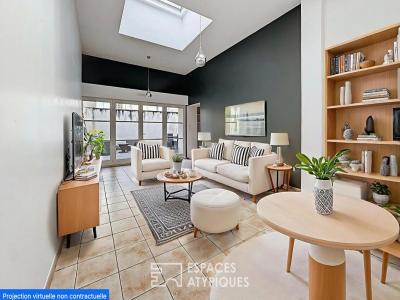 Annonce Vente 4 pices Appartement Bordeaux 33