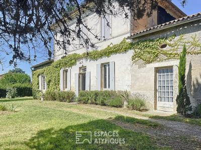 For sale Madirac 9 rooms 260 m2 Gironde (33670) photo 0