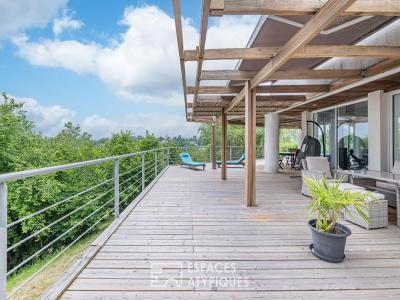 Acheter Maison 236 m2 Bouliac