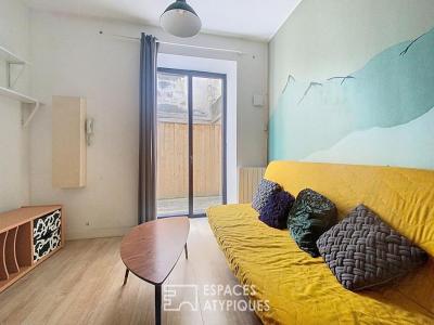 Annonce Vente 2 pices Appartement Bordeaux 33