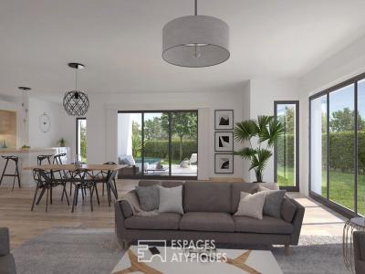 Annonce Vente 7 pices Maison Bouscat 33