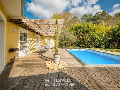 For sale Saint-selve 6 rooms 150 m2 Gironde (33650) photo 1
