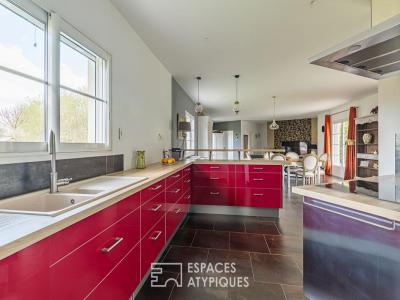 For sale Saint-selve 6 rooms 150 m2 Gironde (33650) photo 2
