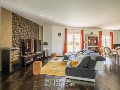 For sale Saint-selve 6 rooms 150 m2 Gironde (33650) photo 4