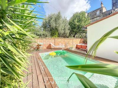 Annonce Vente 3 pices Appartement Bordeaux 33