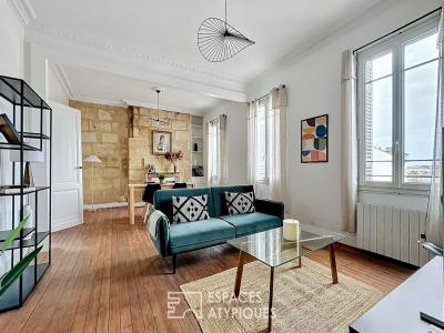 Annonce Vente 3 pices Appartement Bordeaux 33