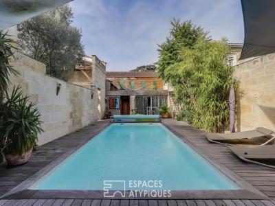 Annonce Vente 8 pices Maison Begles 33
