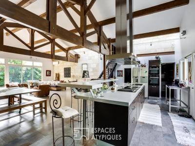 Acheter Maison Begles 1495000 euros