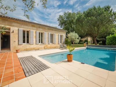 For sale Saint-loubes 7 rooms 315 m2 Gironde (33450) photo 0