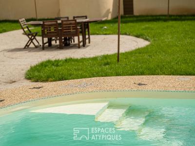 For sale Saint-denis-de-pile 4 rooms 130 m2 Gironde (33910) photo 1