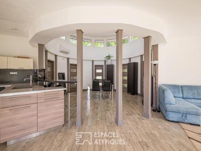 For sale Saint-denis-de-pile 4 rooms 130 m2 Gironde (33910) photo 3