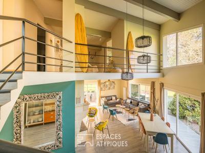 For sale Cestas 7 rooms 219 m2 Gironde (33610) photo 0