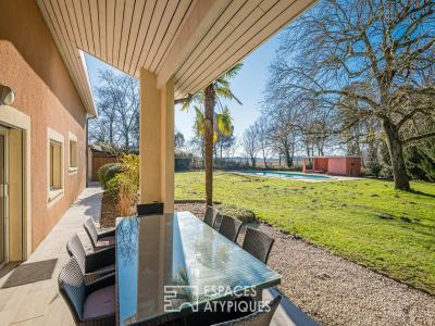 For sale Cestas 7 rooms 219 m2 Gironde (33610) photo 2