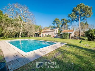 For sale Cestas 7 rooms 219 m2 Gironde (33610) photo 3