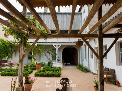 For sale Villandraut 12 rooms 305 m2 Gironde (33730) photo 3