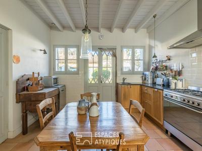 For sale Villandraut 12 rooms 305 m2 Gironde (33730) photo 4
