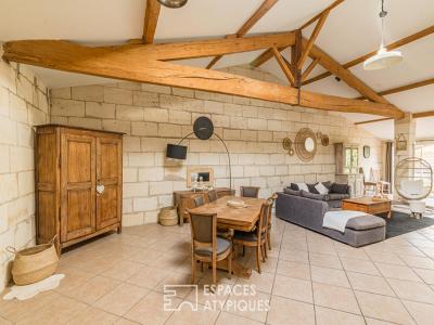 For sale Villegouge 5 rooms 203 m2 Gironde (33141) photo 2