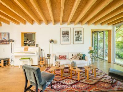 Acheter Maison 217 m2 Bordeaux