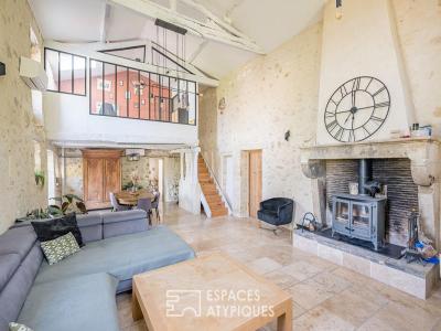 For sale Villegouge 8 rooms 201 m2 Gironde (33141) photo 0