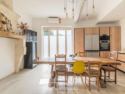 For sale Villegouge 8 rooms 201 m2 Gironde (33141) photo 4