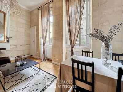 Annonce Vente 2 pices Appartement Bordeaux 33