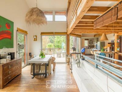 Acheter Maison Tabanac 550000 euros